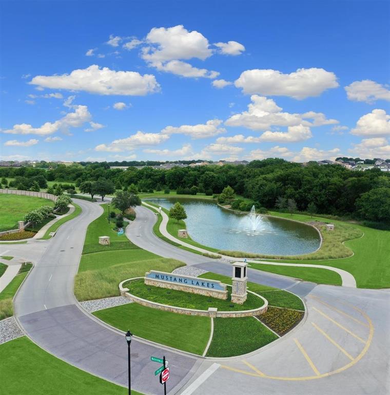 Mustang Lakes - Residential