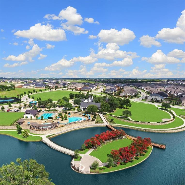 Mustang Lakes - Residential