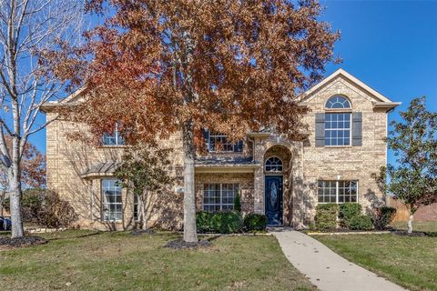 A home in Fort Worth