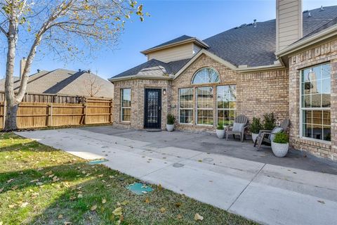 A home in Fort Worth