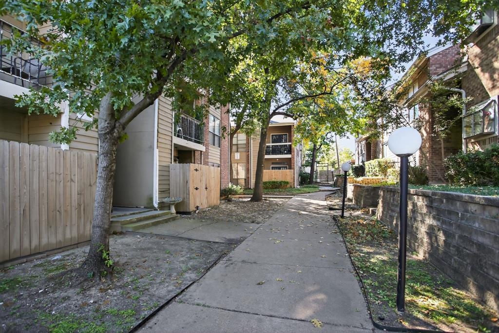 Vickery Village Condo - Residential