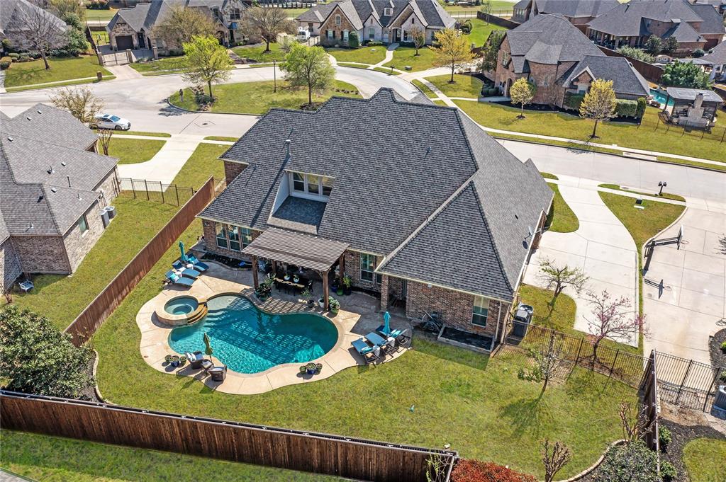 710 Cross Timbers Drive