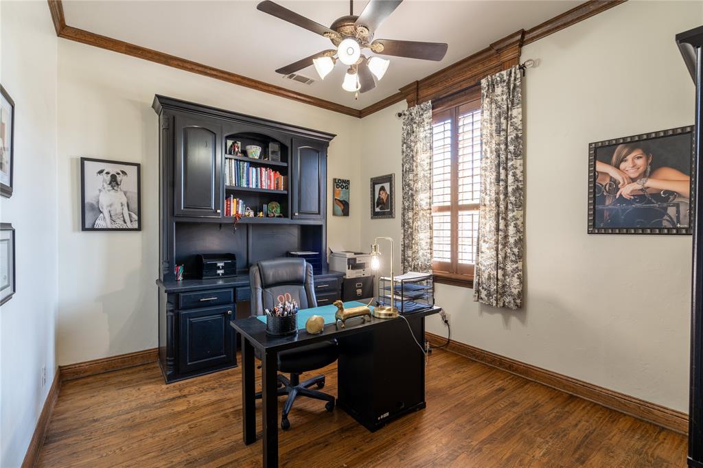 710 Cross Timbers Drive