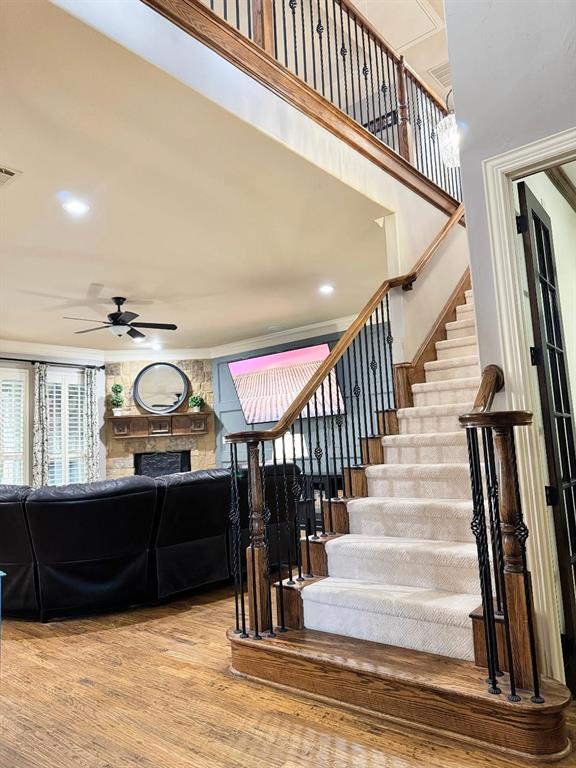 710 Cross Timbers Drive
