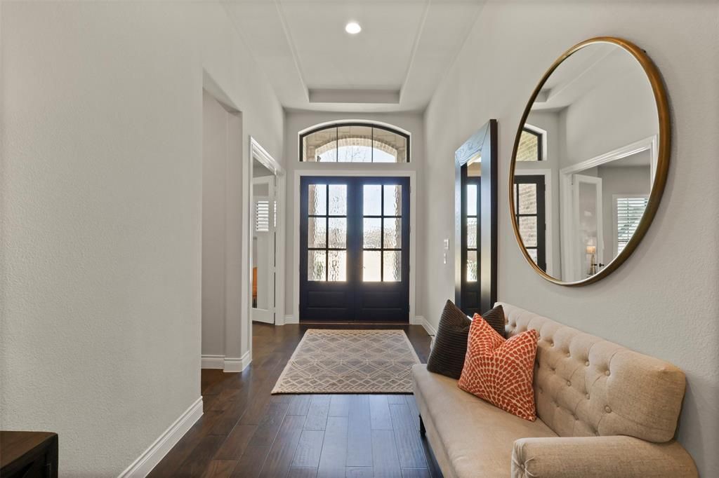 Photo of 4028 Palomino Road, Aubrey, TX 76227 (MLS # 21207161)