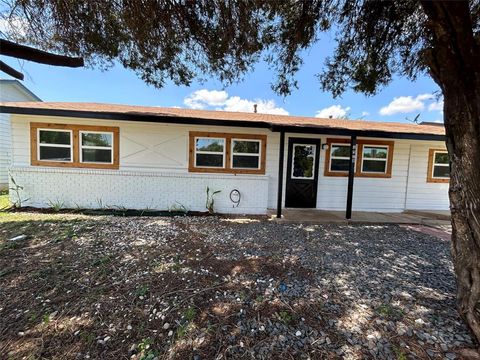 A home in Wichita Falls