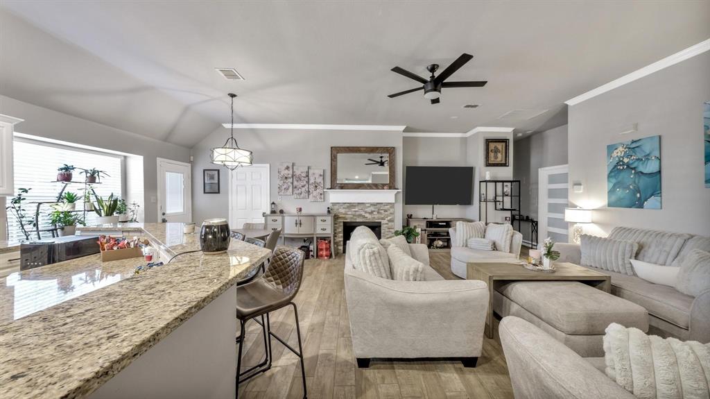 Country Meadow Add Ph I - Residential