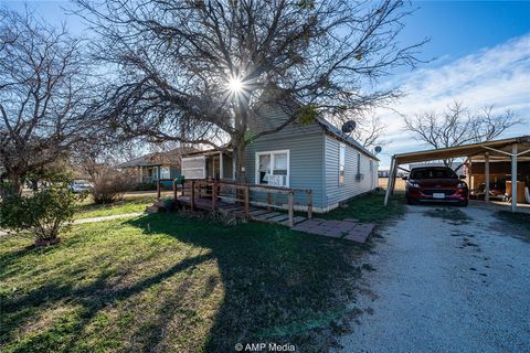 A home in Anson