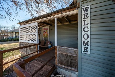 A home in Anson