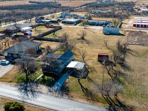 A home in Anson