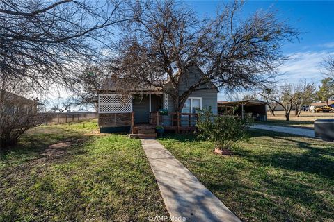 A home in Anson