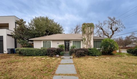 A home in Dallas