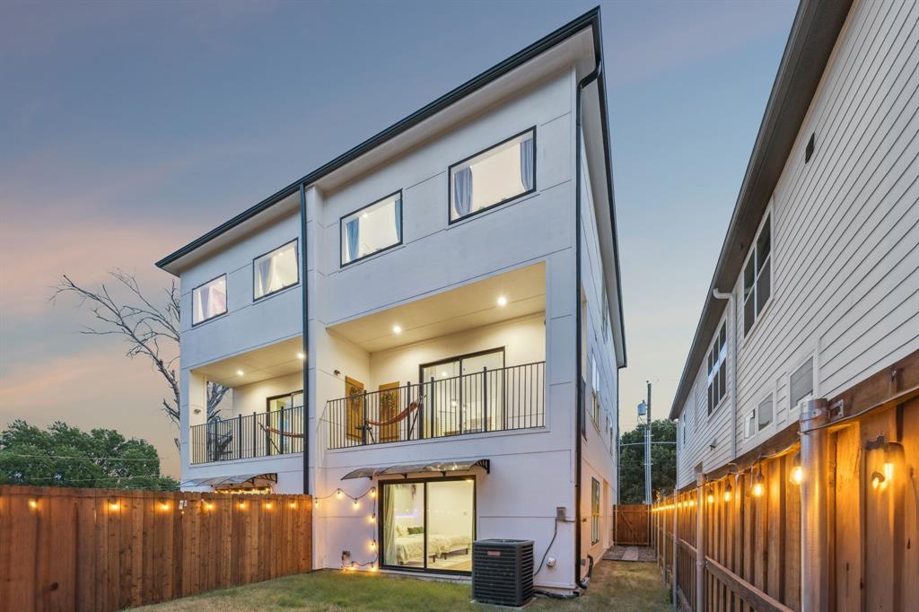 Z E Coombs West End - Residential Lease