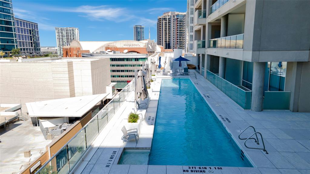 South Tower Residences - Residential Lease