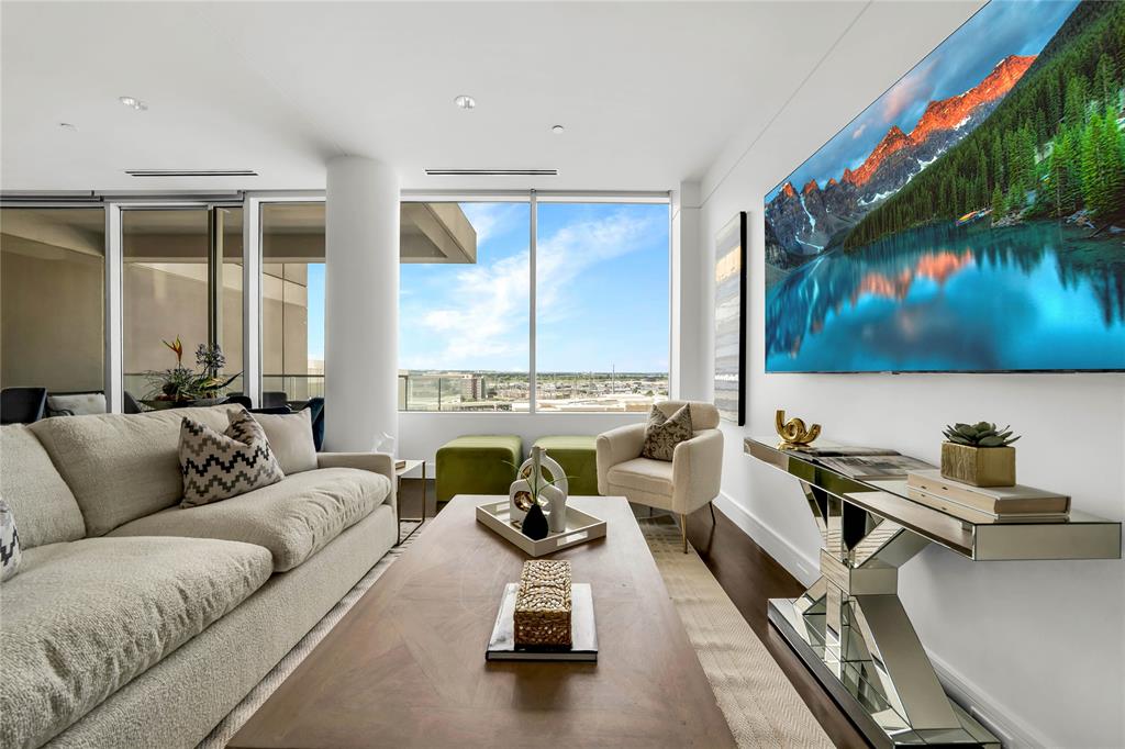 South Tower Residences - Residential Lease