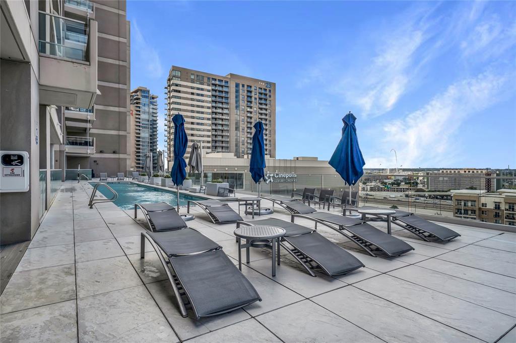 South Tower Residences - Residential Lease