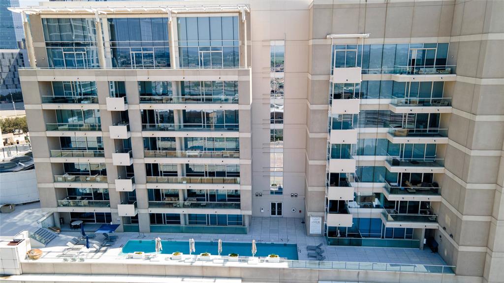 South Tower Residences - Residential Lease