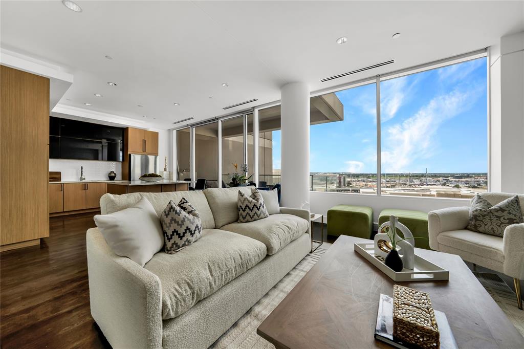 South Tower Residences - Residential Lease