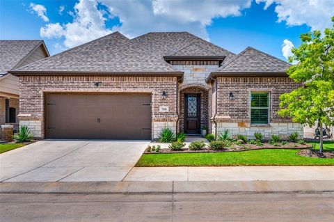 A home in Fort Worth