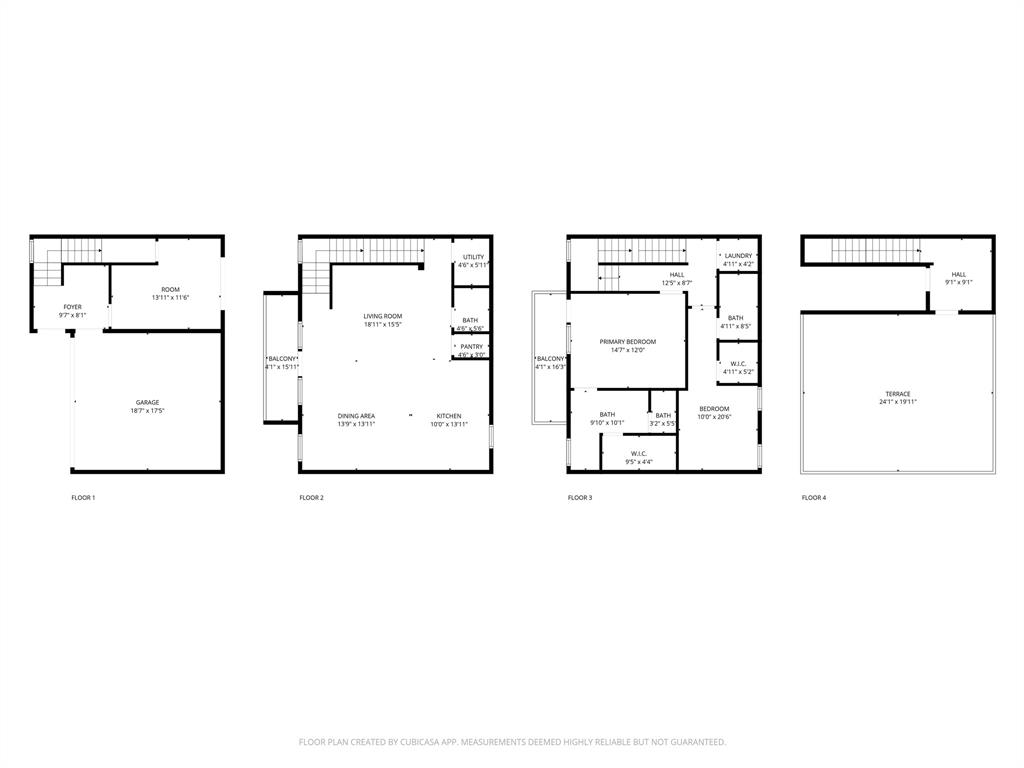 Dallas, Texas 75204, United States, 2 Bedrooms Bedrooms, ,3 BathroomsBathrooms,Residential,Active,222265