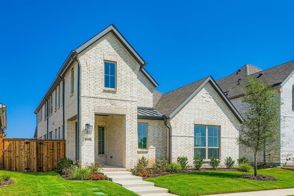 The Tribute - Residential