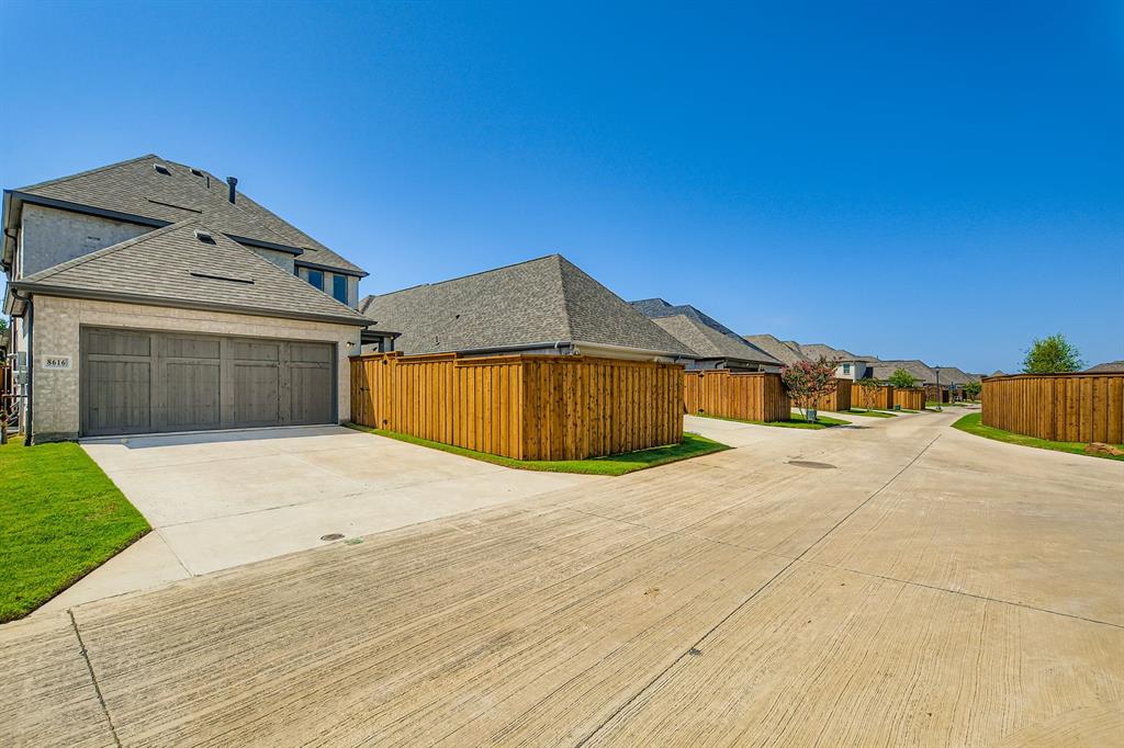 The Tribute - Residential