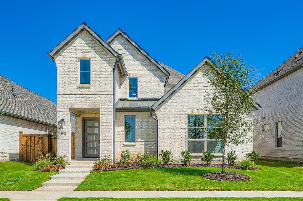 The Tribute - Residential