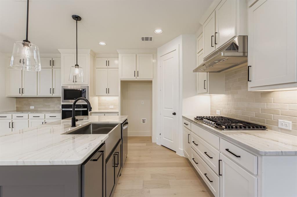 The Tribute - Residential