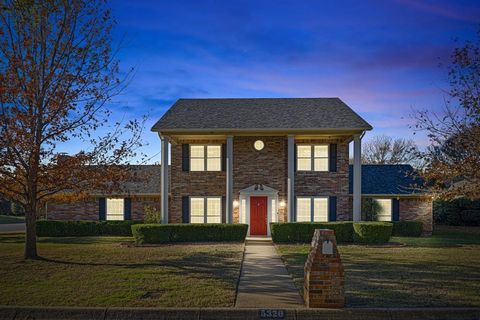 A home in Fort Worth