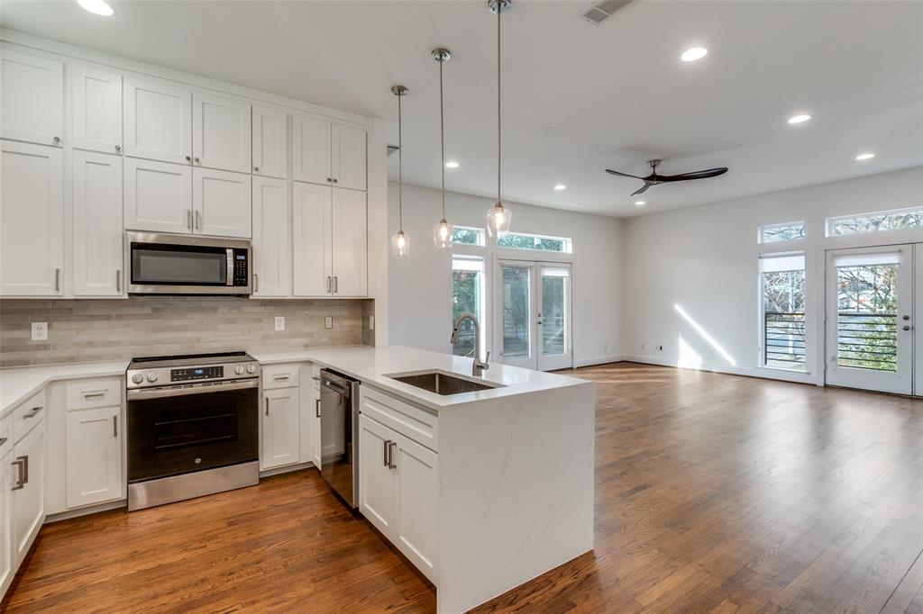 Ross Ave Condo - Residential