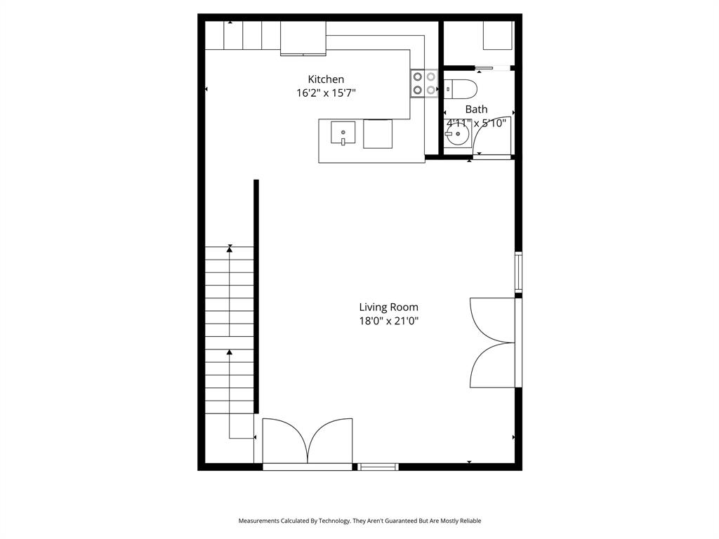 Ross Ave Condo - Residential