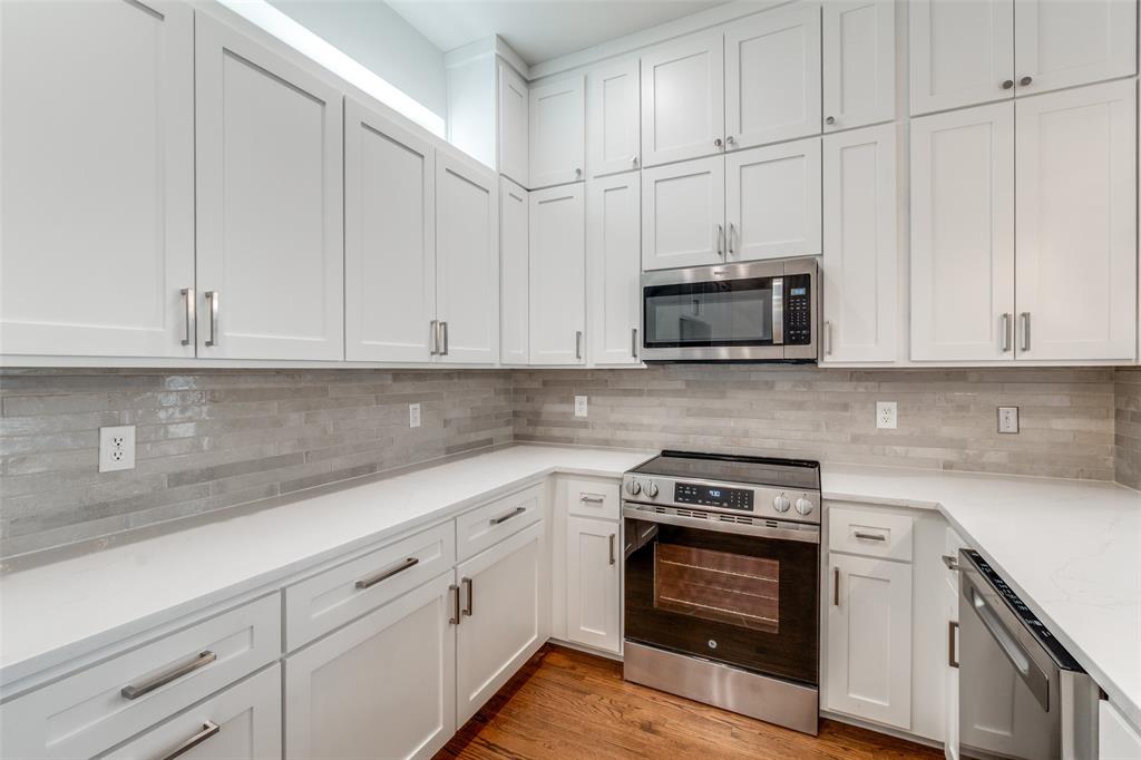 Ross Ave Condo - Residential