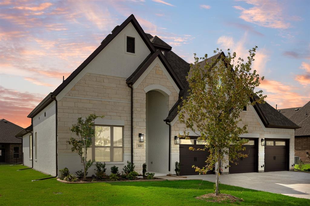 Heath Golf & Yacht Club Tract - Residential