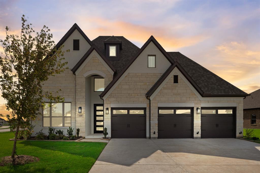 Heath Golf & Yacht Club Tract - Residential