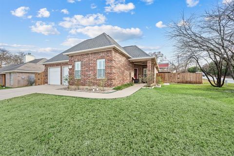 201 Pioneer Drive A Keene TX 76059