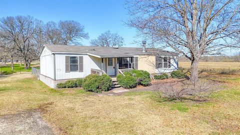 A home in Corsicana