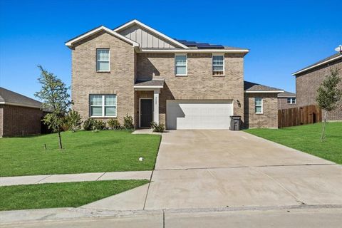 A home in Glenn Heights