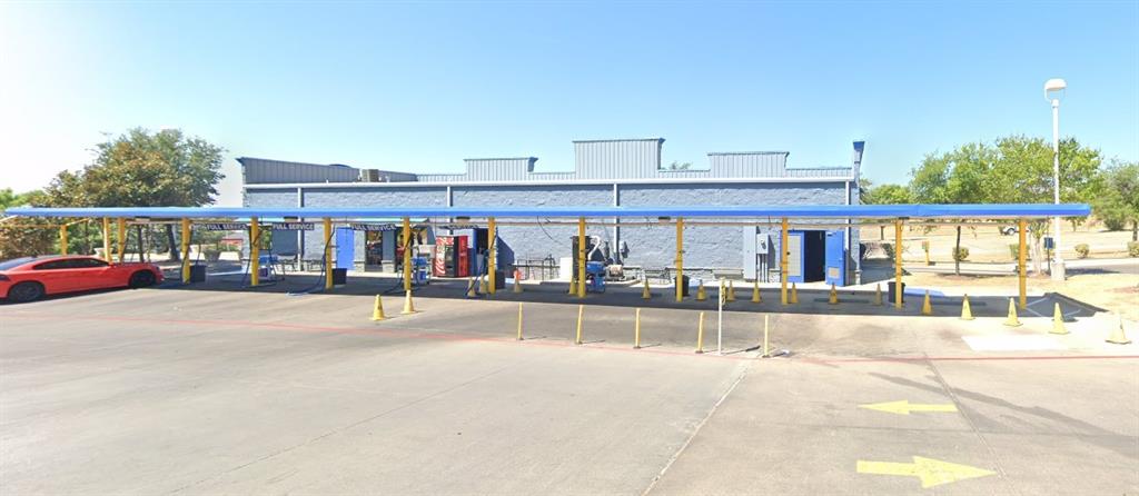 Tropic Car Wash Add - Commercial Sale