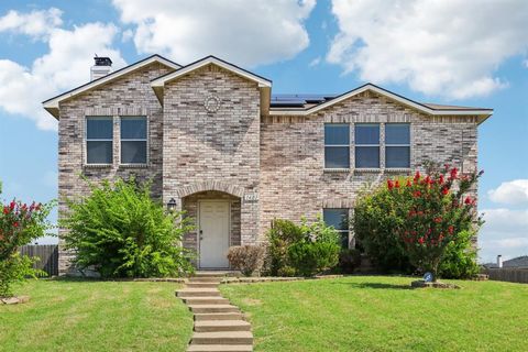 A home in Lancaster