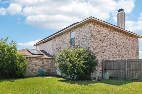 A home in Lancaster