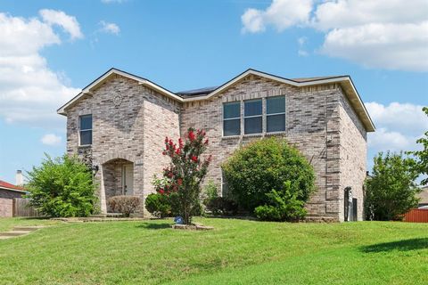 A home in Lancaster