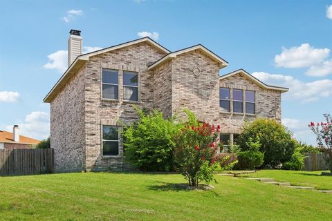 A home in Lancaster