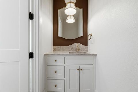 Tiny photo for 3035 Winding Creek Trail, Aledo, TX 76008 (MLS # 21198241)