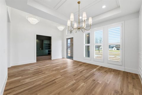 Tiny photo for 3035 Winding Creek Trail, Aledo, TX 76008 (MLS # 21198241)