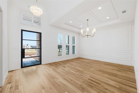 Tiny photo for 3035 Winding Creek Trail, Aledo, TX 76008 (MLS # 21198241)