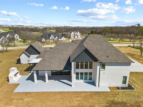 Tiny photo for 3035 Winding Creek Trail, Aledo, TX 76008 (MLS # 21198241)