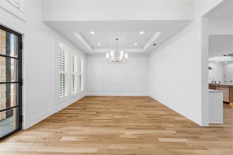 Tiny photo for 3035 Winding Creek Trail, Aledo, TX 76008 (MLS # 21198241)