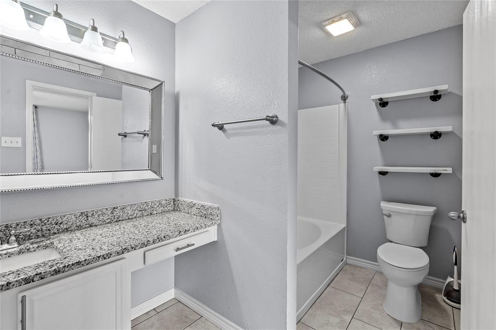 Marine Creek Hills Add - Residential