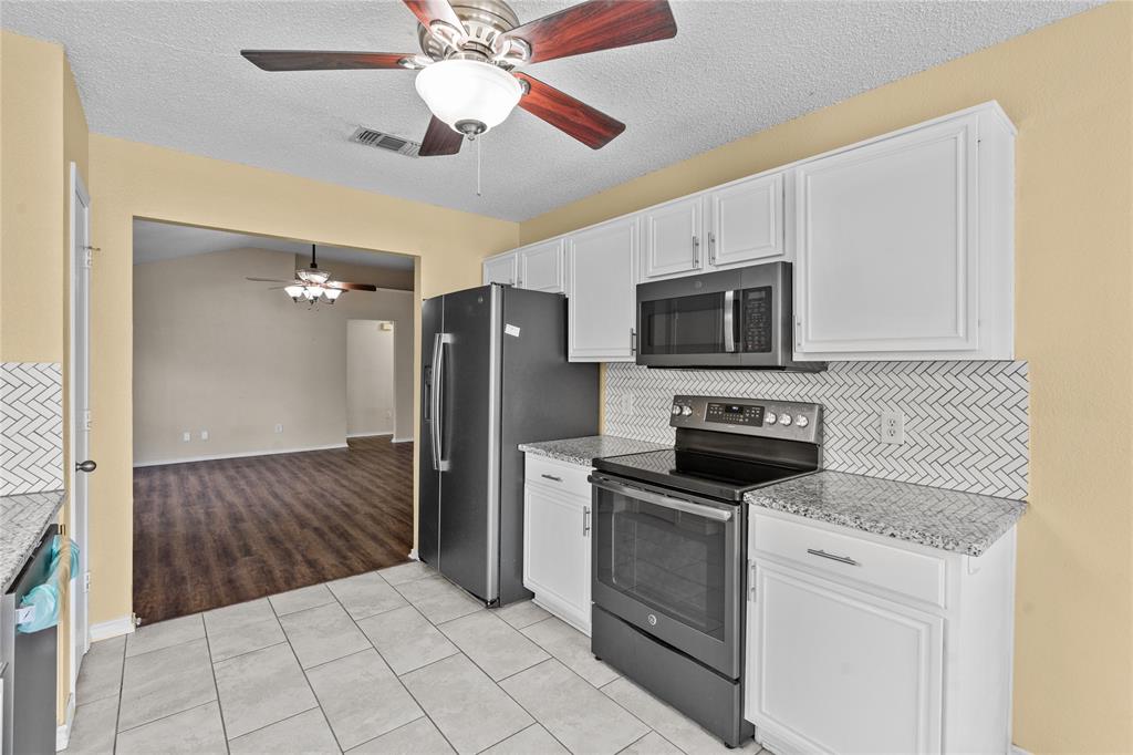 Marine Creek Hills Add - Residential