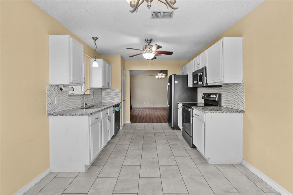 Marine Creek Hills Add - Residential